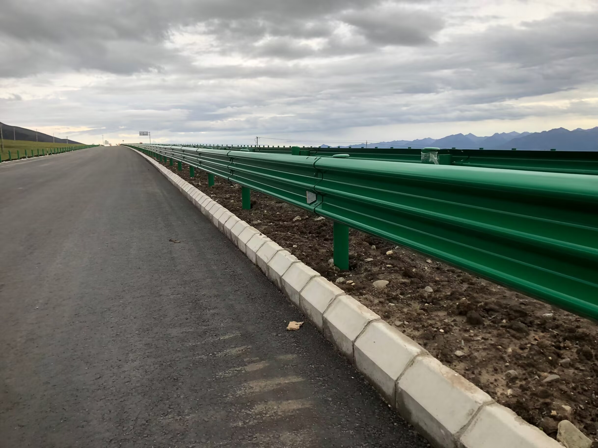 札达县乡村公路波形护栏双波波形护栏 - 推荐